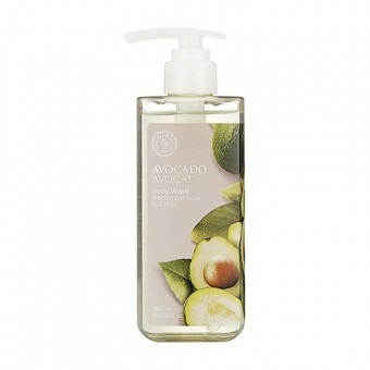 Avocado Body Wash